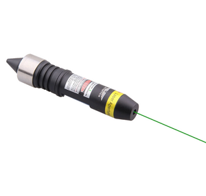 Лазерный целеуказатель Vector Optics Muzzle Drop-in Green Laser Bore Sigh (LBC03), фото 7