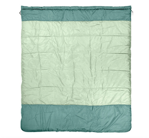 Спальный мешок KLYMIT Wild Aspen Double зеленый (13WDGR01E), фото 1