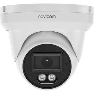 Novicam LUX 52M - купольная уличная IP видеокамера 5 Мп (v.1081V)