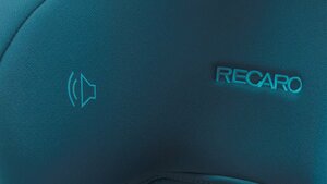 Автокресло Recaro Tian Elite Select Teal Green, фото 4