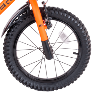 Велосипед Tech Team Casper 16" оранжевый, фото 6