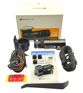 Автомобильный видеорегистратор Blackvue DR770X-1CH v2, фото 3