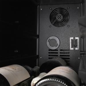 Винный шкаф Meyvel MV19BIG-KBT1, фото 32