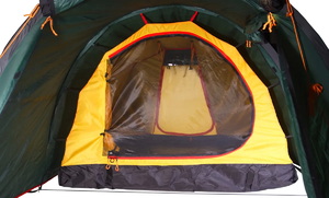Палатка Alexika TUNNEL 3 Fib, фото 4