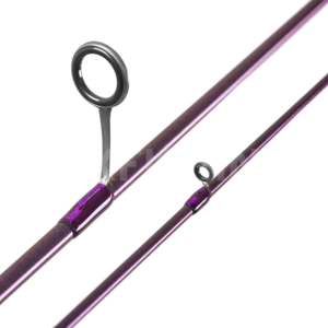 Спиннинг ZEMEX 24 AURORA TROUT SERIES 622XUL 0.3-5 g, фото 3