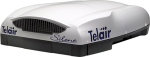 Кондиционер Telair Silent Plus 8100H, охлаждение 2.4kW, питание 220V, с обогревом, фото 2