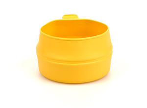 Кружка складная, портативная Wildo FOLD-A-CUP, bright yellow, фото 1