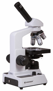Микроскоп Bresser Erudit DLX 40–1000x, фото 4