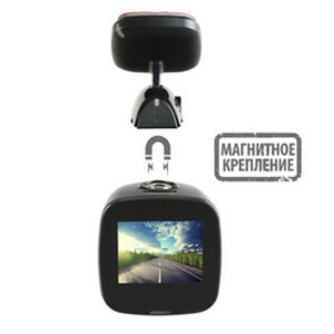 Видеорегистратор с GPS-сопровождением SilverStone F1 A80-GPS Sky