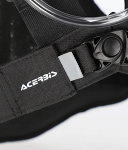 Рюкзак с гидропаком Acerbis ACQUA LOGO Black/White (5/2 L), фото 9