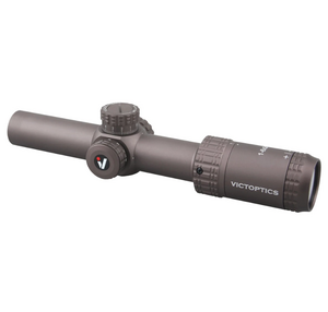 Оптический прицел Vector Optics 30мм SFP VictOptics S6 1-6x24 Coyote FDE (OPSL23), фото 4