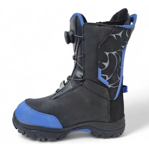 Ботинки снегоходные AiM Drive Snowmobile Boots Blue р.46, фото 11