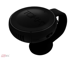 Bluetooth гарнитура TOKK (002, черная), фото 1