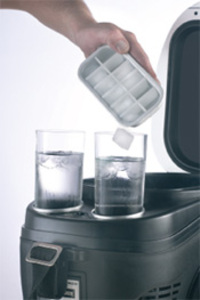 Автомобильный холодильник Black & Decker® BDV212F (с формочкой для льда), фото 4