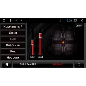 Штатная автомагнитола VOMI VM1890-T8 для Hyundai SantaFe 3 MAX + карман Android 8, фото 14