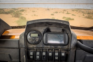 Портативный GPS-навигатор Garmin Montana 680t, фото 5