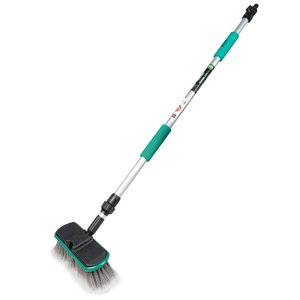 Щетка для мытья телескопическая SM-168 100-168 см, фото 1