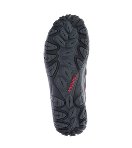 Ботинки Merrell WEST RIM SPORT GTX, цвет Black/HighRisk, 45 (RU 45), фото 4