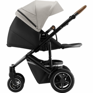 Коляска 3 в 1 Britax Romer Smile III BS3 i-Sense Pure Beige/Space Black, фото 8