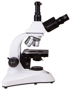 Микроскоп Levenhuk MED 20T, тринокулярный, фото 5