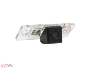 CMOS штатная камера заднего вида AVS110CPR (#105) для автомобилей PORSCHE/ VOLKSWAGEN, фото 1