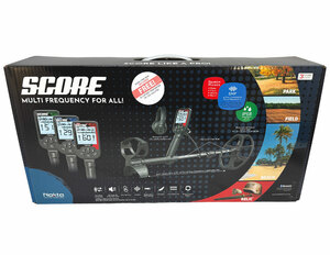 Металлоискатель Nokta Triple Score PRO PACK + Набор Лето 2026, фото 25