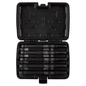 Набор специальных ключей для монтажа / демонтажа суппортов грузовиков, 5 предметов, кейс МАСТАК 102-20015C, фото 4