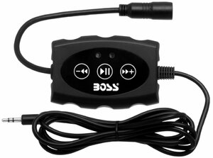 Аудиосистема BOSS Audio Marine MCBK650b (4 динамика 3", 1200 Вт. Bluetooth, пульт), фото 3