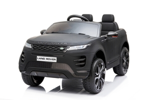 Джип Land Rover Evoque DK-RRE99 Черный матовый, фото 10