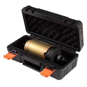 Набор инструментов для задних сайлентблоков заднего подрамника BMW AFFIX кейс, 6 предметов AF10020006C, фото 2