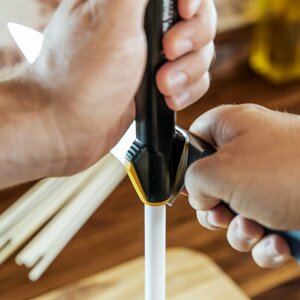 Керамический мусат Work Sharp Ceramic Kitchen Honing Rod, фото 3