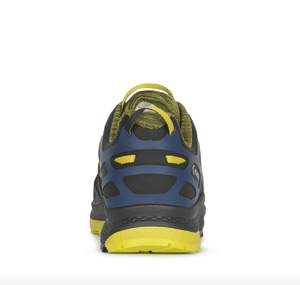 Кроссовки треккинговые AKU ROCKET DFS GTX, blue/mustard, р.10,5 (45), фото 3