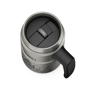 Кружка-термос из нерж. стали тм THERMOS SK160(SPB) 0.47L, фото 3