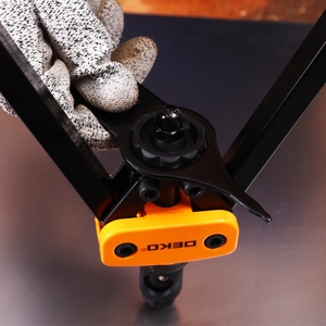 Двуручный заклепочник для резьбовых заклепок M3-M10 DEKO HR03-1 083-2058, фото 8