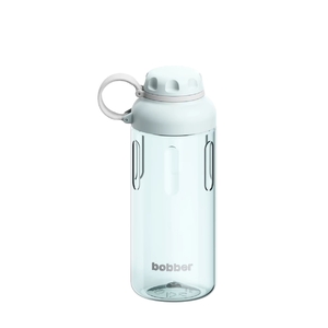 Бутылка для воды BOBBER 0.89 л Tritan Bottle-890 Light Blue (светло-голубой), фото 1