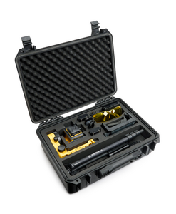 Профессиональный лазерный уровень INSTRUMAX  LINEPRO 4D Expert SET IM0177, фото 4