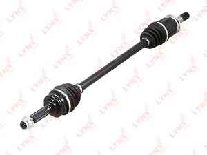 Привод в сборе задний L LYNXauto CD-1187. Для: MITSUBISHI Митсубиси Outlander(Аутлэндер)/Airtrek III 2.0-2.4 12>, фото 2