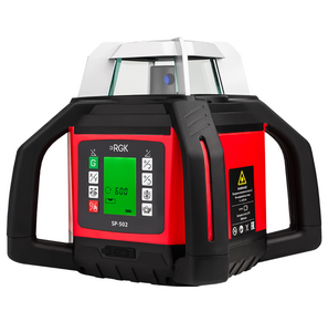 Ротационный нивелир RGK SP-502, фото 2