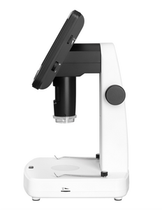 Микроскоп цифровой Levenhuk DTX 800 LCD, фото 4