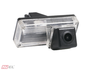 CMOS штатная камера заднего вида AVS110CPR (#094) для автомобилей Lexus/Toyota, фото 1