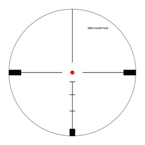 Оптический прицел Vector Optics 25,4мм SFP Hugo 6-24x50 GT (SCOL-32), фото 2