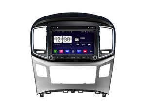 Штатная магнитола FarCar s160 для Hyundai H1 на Android (m586), фото 1