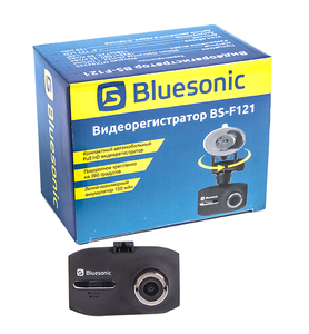Видеорегистратор Bluesonic BS-F121, фото 7