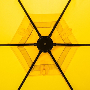 Палатка зимняя утепленная Helios ЮРТА yellow (HS-ISYI-Y), фото 15