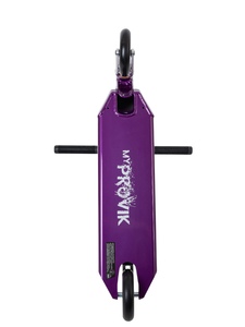 Самокат трюковой Tech Team Provokator 47 V2 фиолетовый / purple, фото 9
