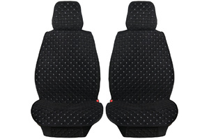 Накидка Seintex велюр Romb Plus, фото 1