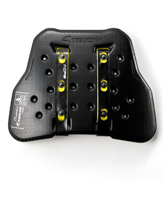 Защита груди Taichi TECCELL Black/White, фото 1