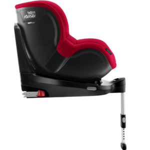 Автокресло Britax Romer Dualfix M i-Size Fire Red, фото 7