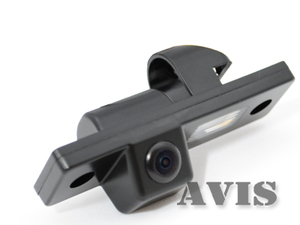 CMOS штатная камера заднего вида AVEL AVS312CPR для CHEVROLET AVEO / CAPTIVA / EPICA / CRUZE / LACETTI / ORLANDO / REZZO (#012), фото 2