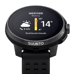 Умные часы Suunto Race All Black (SS050929000), фото 8